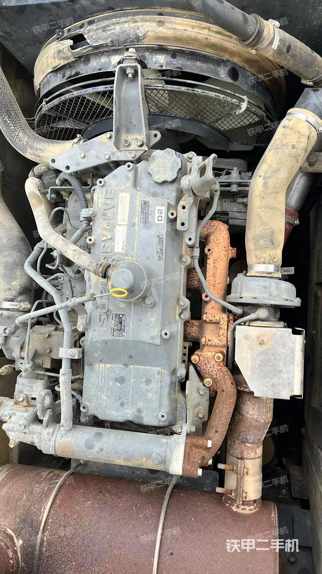 發(fā)動機室(上車部件) 發(fā)動機室(上車部件)