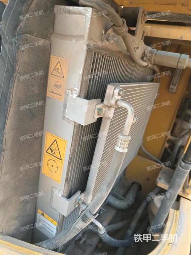 散熱器室（大件艙室）