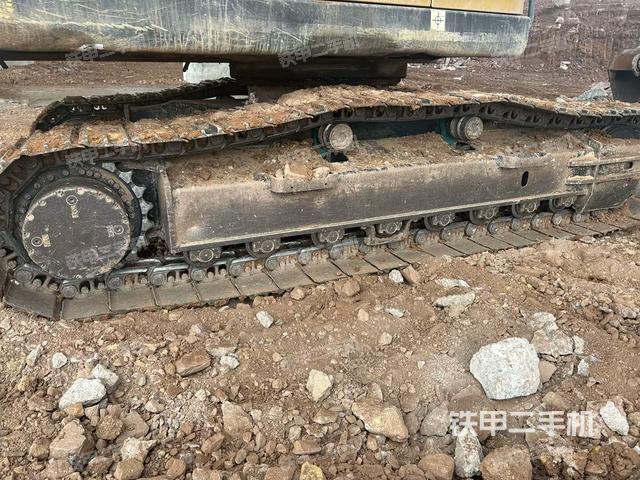 左托鏈輪和鏈筋(行走機構(gòu)) 左托鏈輪和鏈筋(行走機構(gòu))