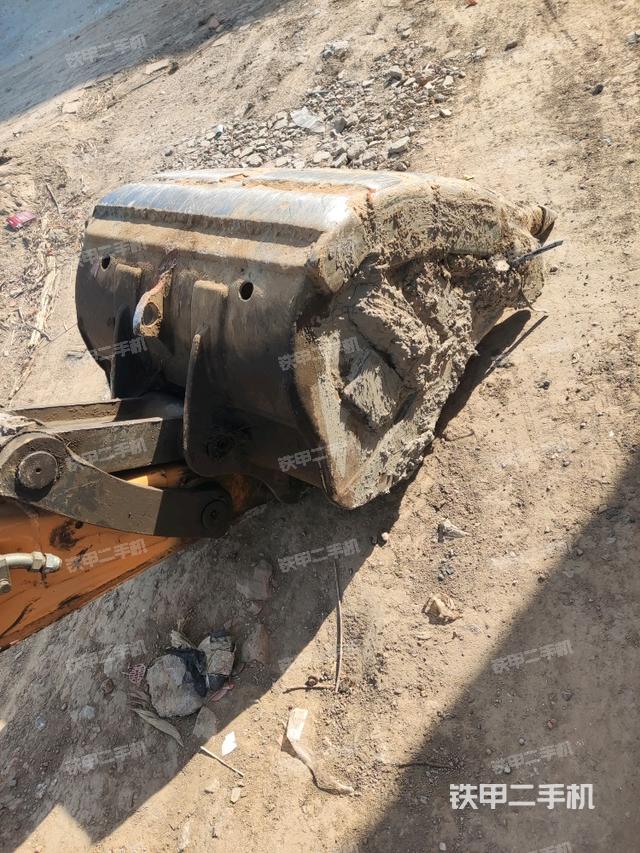 鏟斗45度（工作和回轉(zhuǎn)裝置）