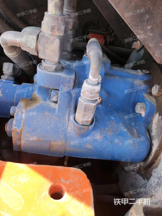 液壓泵室（大件艙室）