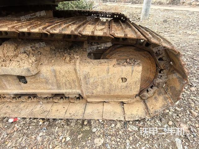 左导向轮（行走机构）