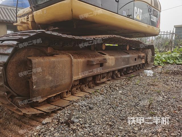 单侧履带整体（整机外观）