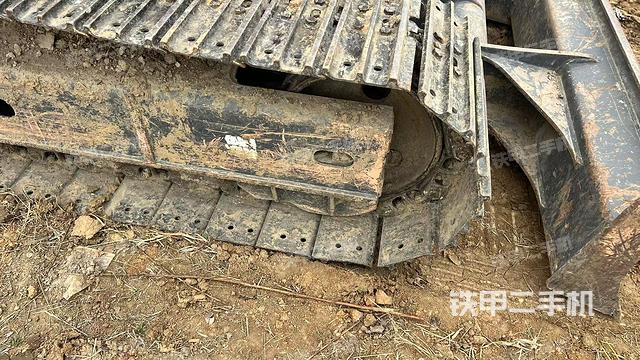 左導(dǎo)向輪(行走機(jī)構(gòu)) 左導(dǎo)向輪(行走機(jī)構(gòu))