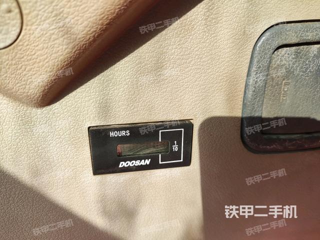 小時(shí)表（駕駛室部分）