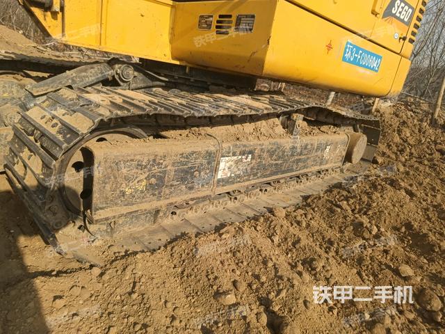 左側(cè)履帶整體?（行走機(jī)構(gòu)）