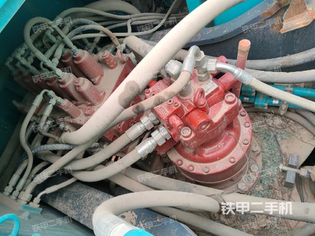 回轉(zhuǎn)馬達(上車部件) 回轉(zhuǎn)馬達(上車部件)