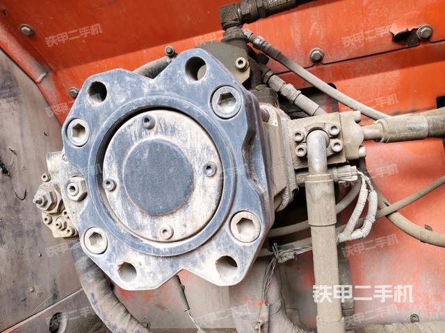 液壓泵室(大件艙室) 液壓泵室(大件艙室)