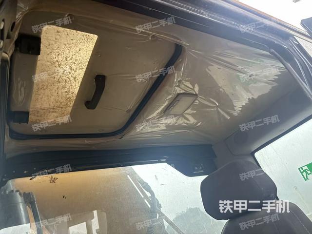 小時表(駕駛室部分) 小時表(駕駛室部分)