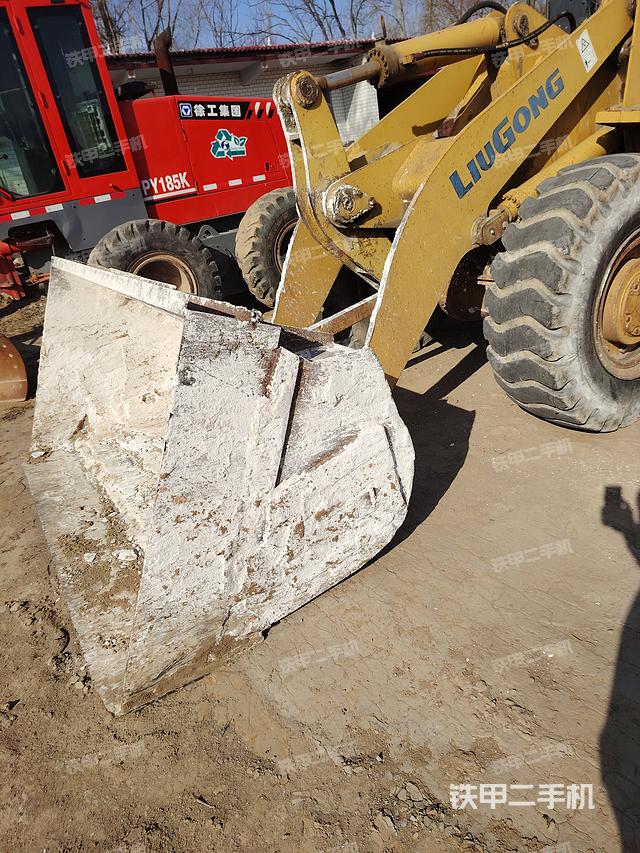 工作装置整体（整机外观及大件）