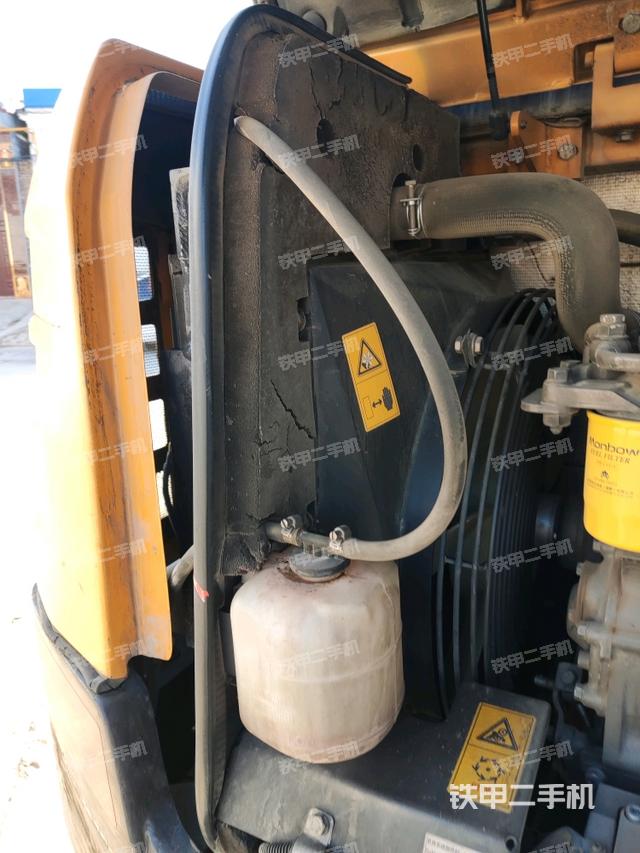 散熱器室（大件艙室）