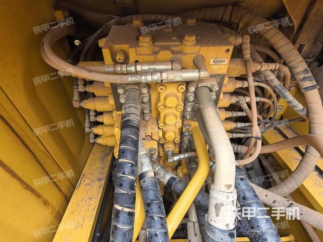 分配阀（上车部件）