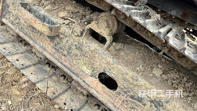 左托鏈輪和鏈筋(行走機(jī)構(gòu)) 左托鏈輪和鏈筋(行走機(jī)構(gòu))