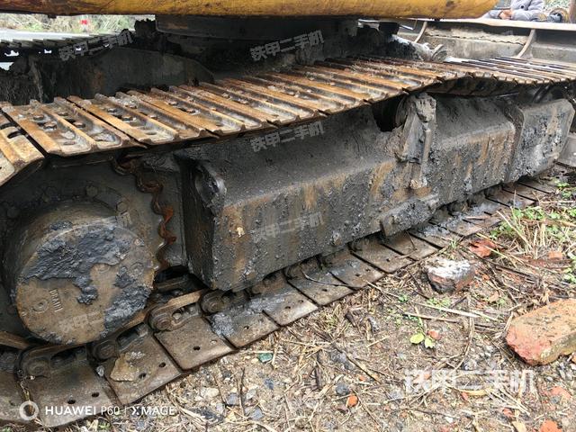 單側(cè)履帶整體（整機(jī)外觀）