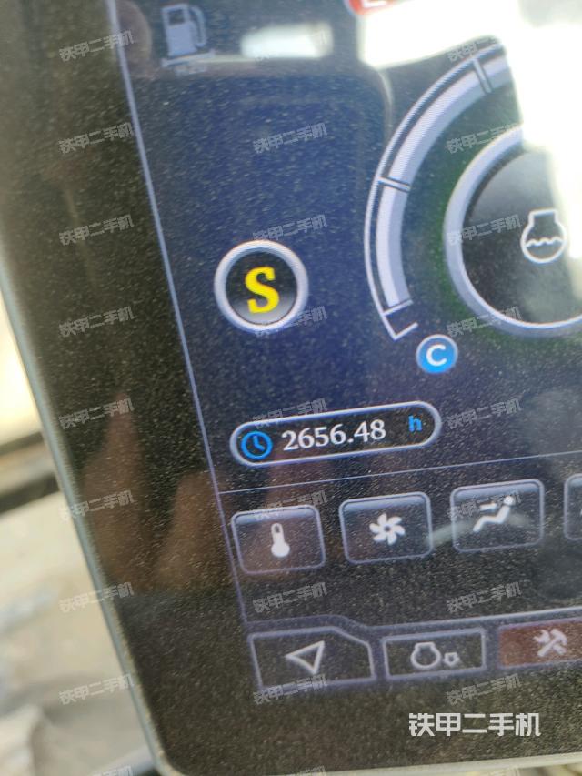 小時(shí)表（駕駛室部分）