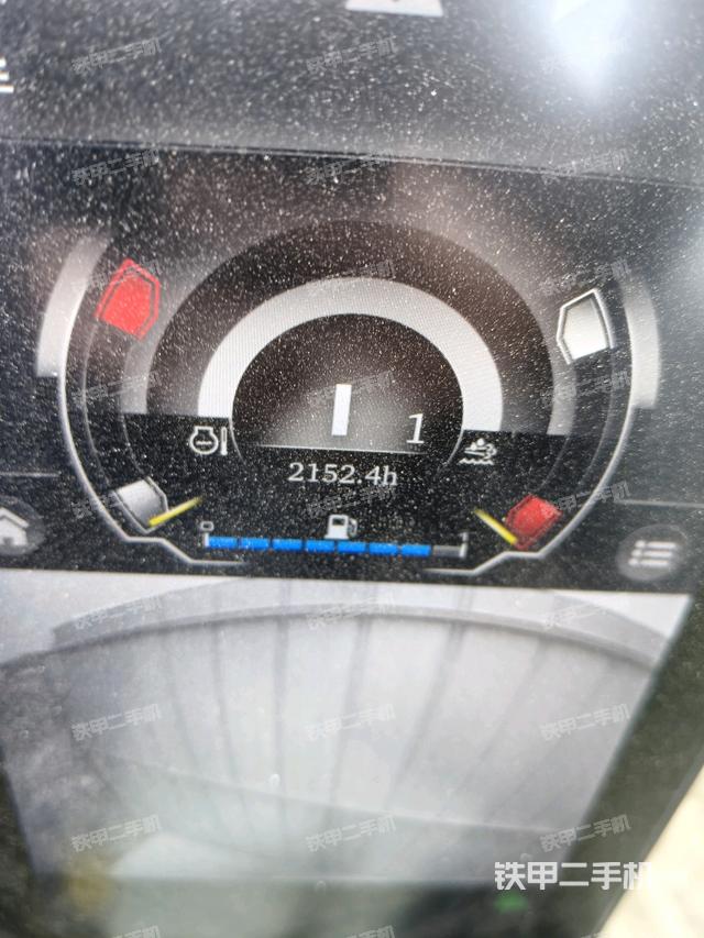 小時表（駕駛室部分）