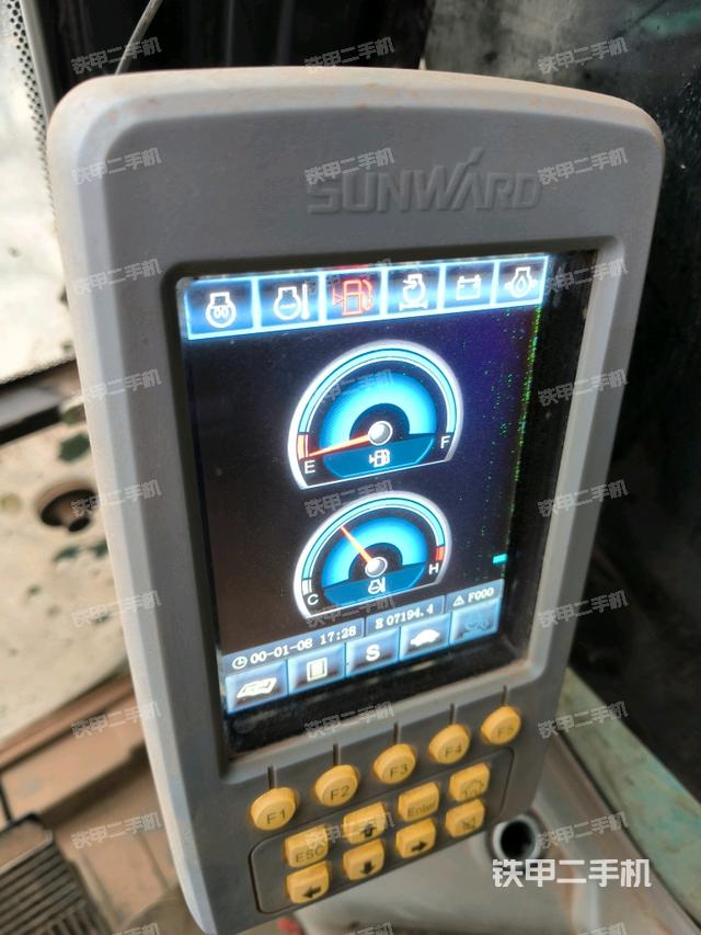 顯示屏?（駕駛室部分）