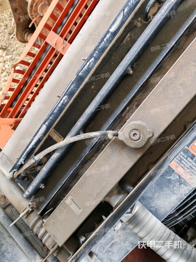 中央回轉(zhuǎn)接頭特寫(上車部件) 中央回轉(zhuǎn)接頭特寫(上車部件)