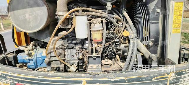 發(fā)動(dòng)機(jī)整體俯視（整機(jī)外觀）