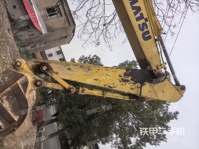 大臂整体 右侧（工作和回转装置）