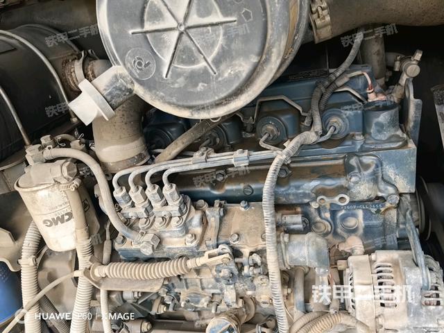 發(fā)動(dòng)機(jī)整體俯視（整機(jī)外觀）