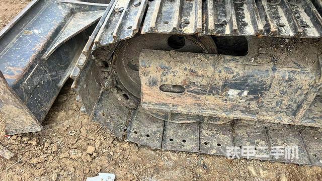 右導(dǎo)向輪(行走機(jī)構(gòu)) 右導(dǎo)向輪(行走機(jī)構(gòu))