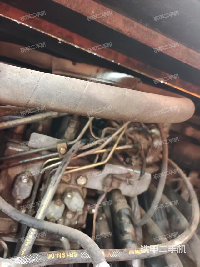 分配閥（上車部件）