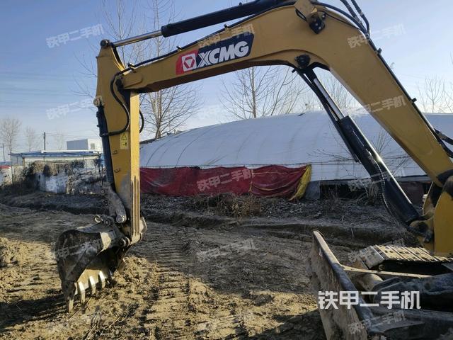 小臂整體右前（工作和回轉(zhuǎn)裝置）