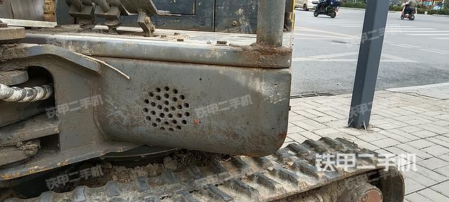 发动机整体俯视（整机外观）