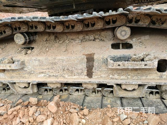 左導向輪(行走機構(gòu)) 左導向輪(行走機構(gòu))