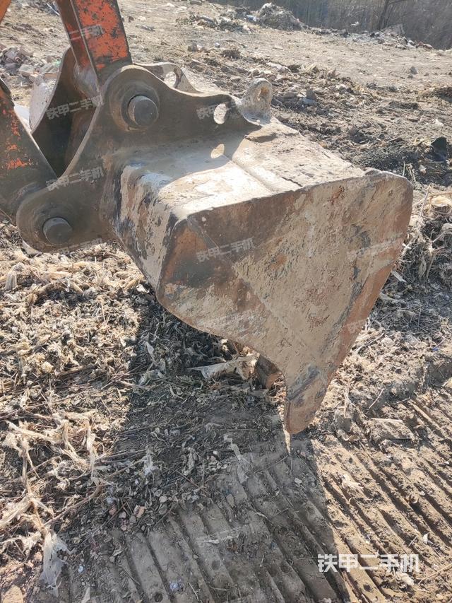 鏟斗45度（工作和回轉(zhuǎn)裝置）