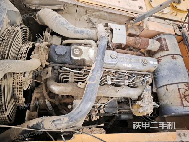 發(fā)動機室（上車部件）