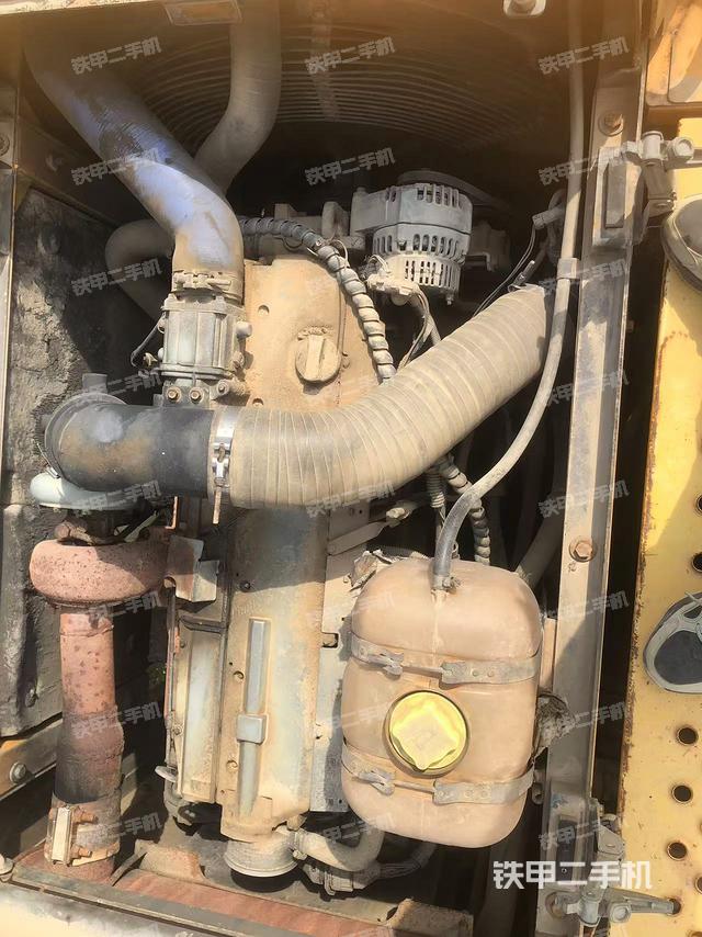 水箱+風扇特寫(上車部件) 水箱+風扇特寫(上車部件)