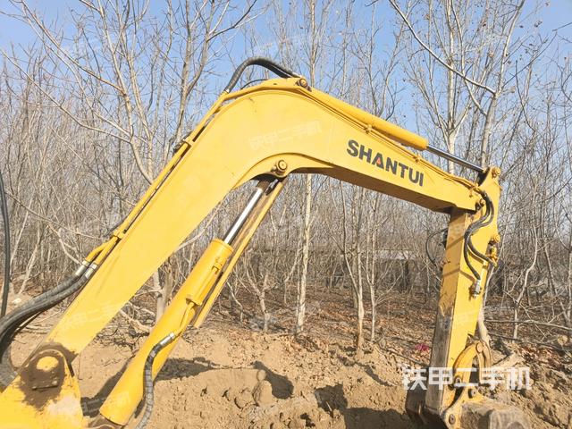 大臂整體?右側(cè)（工作和回轉(zhuǎn)裝置）