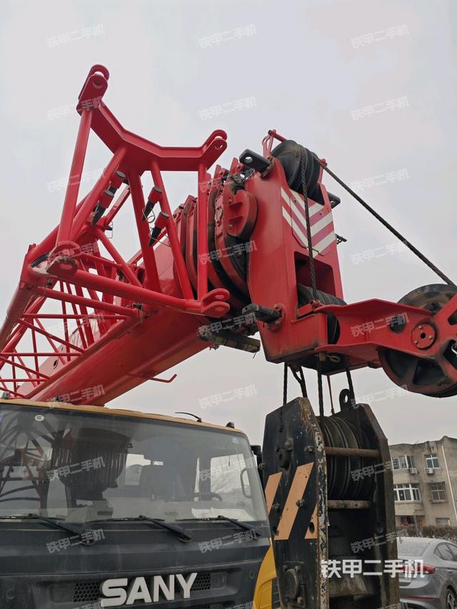 主副卷扬马达（汽车起重机关键部件）