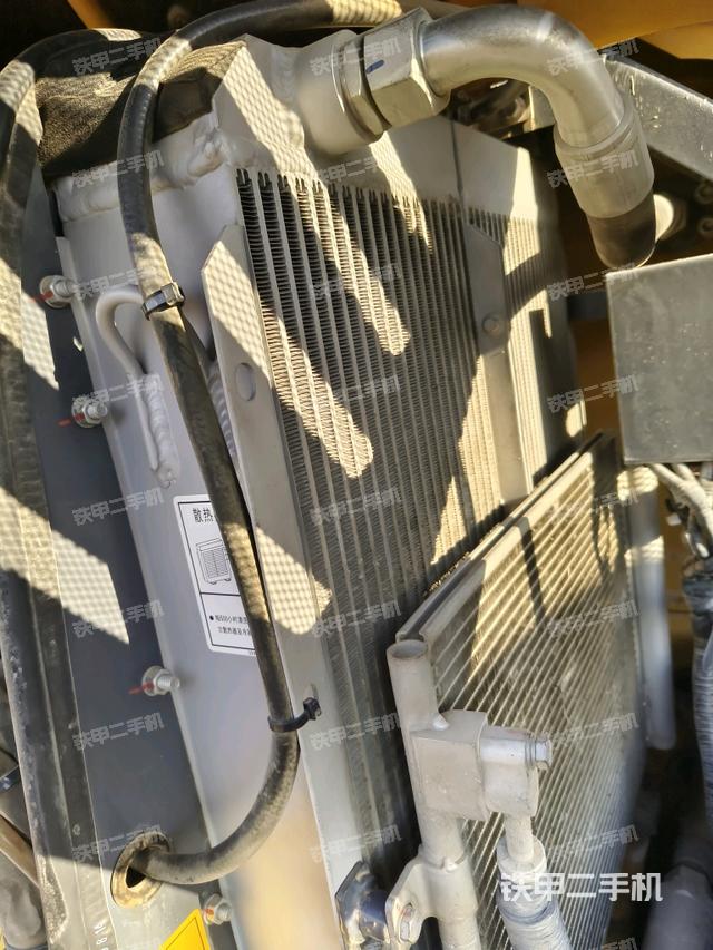 散熱器室（大件艙室）