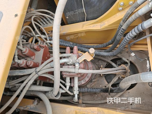 增壓器特寫(上車部件) 增壓器特寫(上車部件)