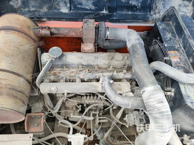 發(fā)動機(jī)室(上車部件) 發(fā)動機(jī)室(上車部件)