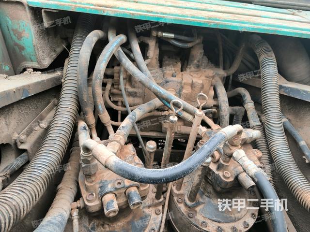 回轉(zhuǎn)馬達(dá)(上車部件) 回轉(zhuǎn)馬達(dá)(上車部件)