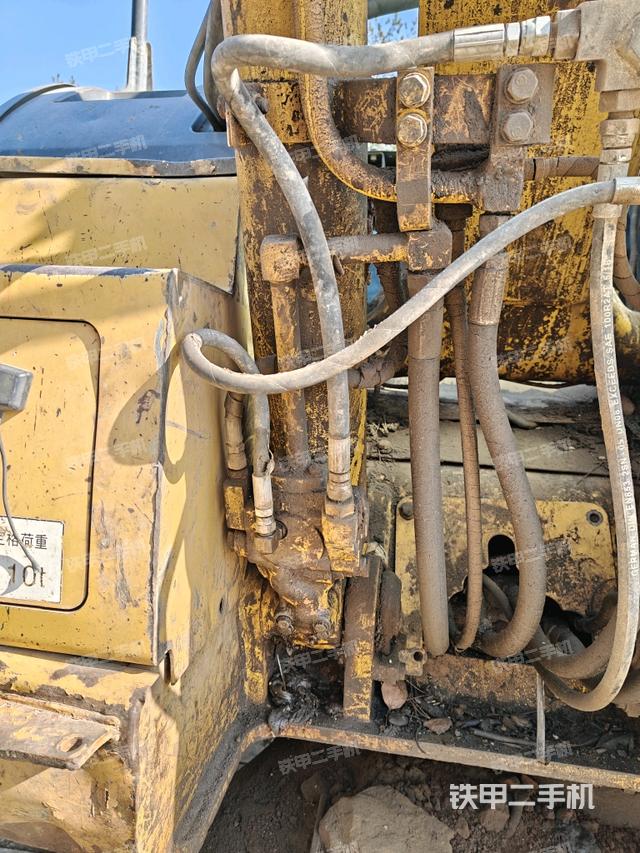 鏟斗45度（工作和回轉(zhuǎn)裝置）