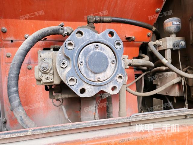 散熱器正面(大件艙室) 散熱器正面(大件艙室)