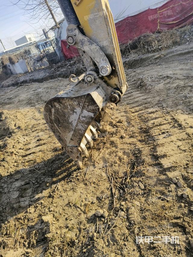 小臂整體左后（工作和回轉(zhuǎn)裝置）