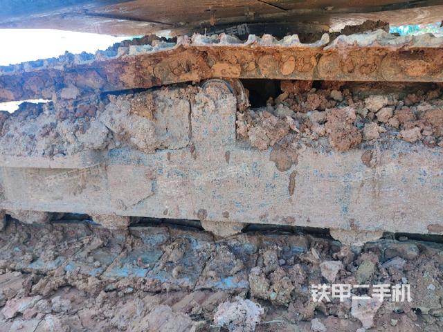 左托链轮和链筋(行走机构) 左托链轮和链筋(行走机构)