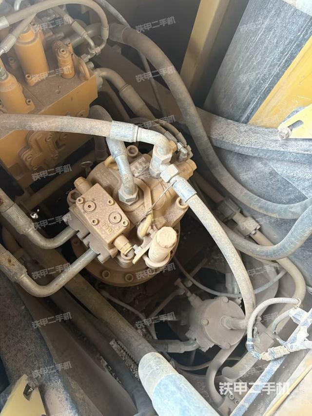 分配閥(上車部件) 分配閥(上車部件)