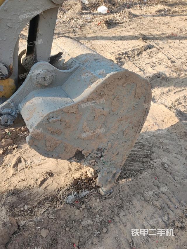 鏟斗45度（工作和回轉(zhuǎn)裝置）