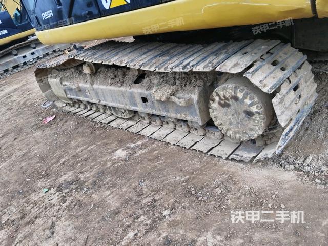 單側(cè)履帶整體（整機外觀）