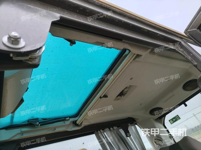 座椅后部（駕駛室部分）