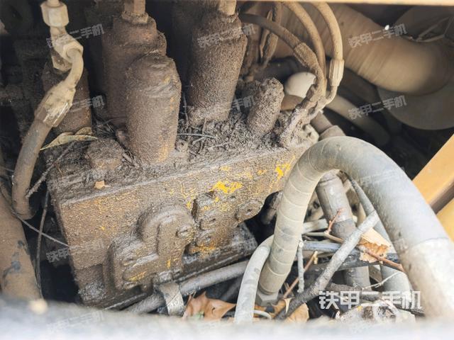 分配閥（上車部件）