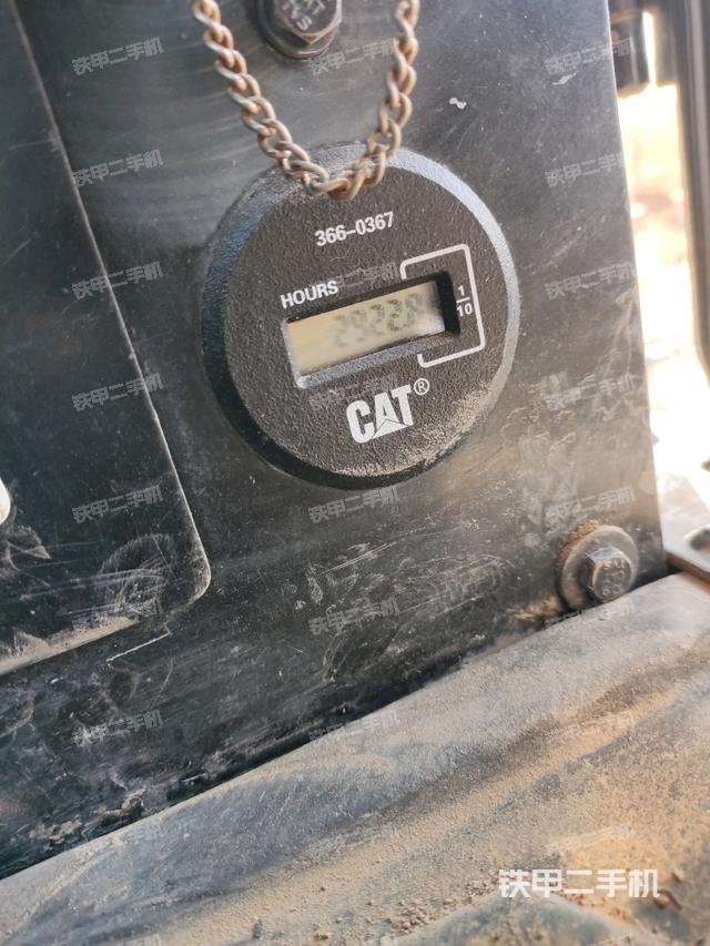 小時(shí)表（駕駛室部分）