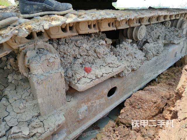 右導(dǎo)向輪(行走機(jī)構(gòu)) 右導(dǎo)向輪(行走機(jī)構(gòu))